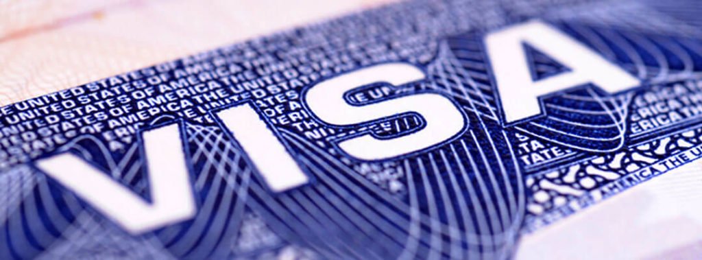 Visa process in USA