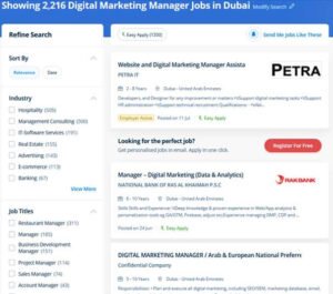 Top Digital Marketing Course In Dubai, UAE - 2024 Version | Web Trainings