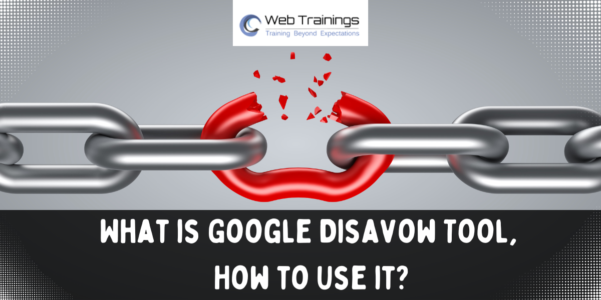 What is Google Disavow, How to Use it