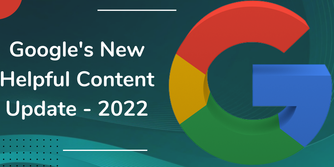 Helpful content update 2022