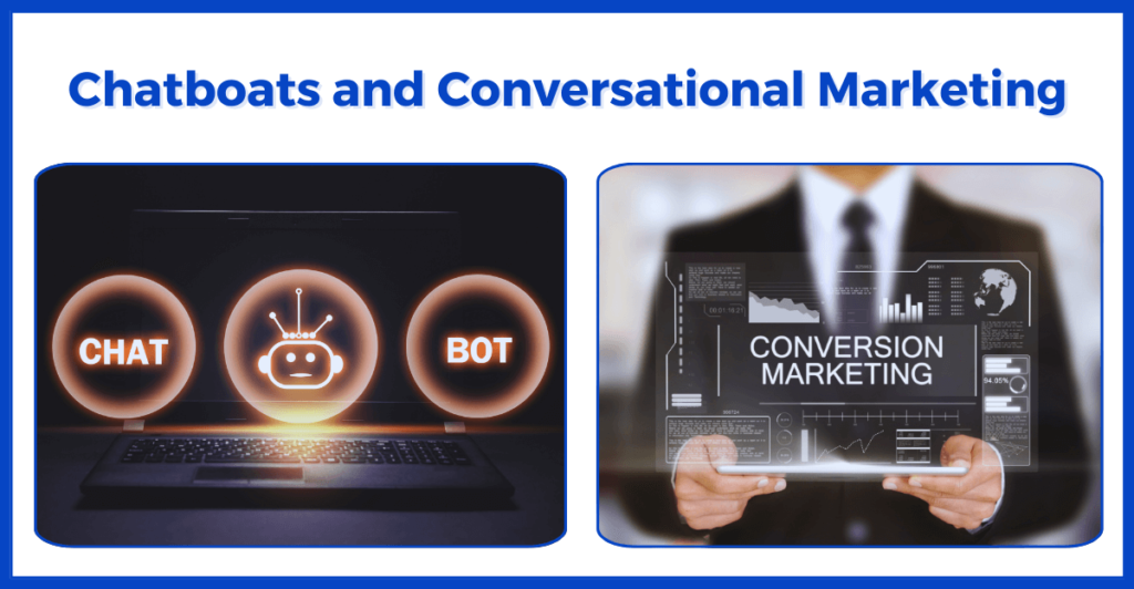 chat boats and conversational marketing