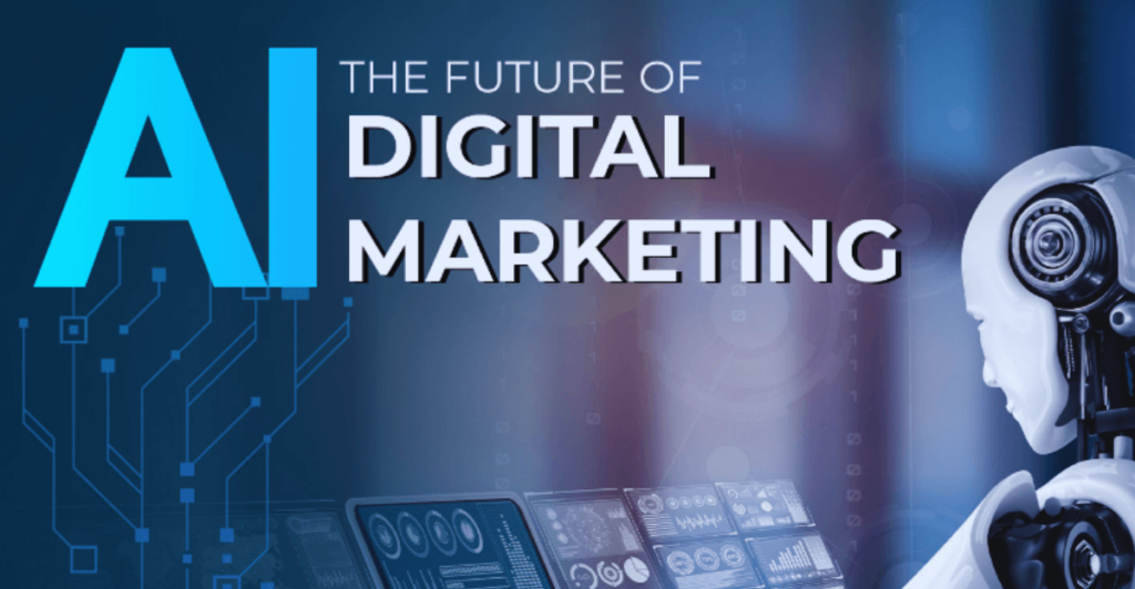 The future of AI in digital marketing