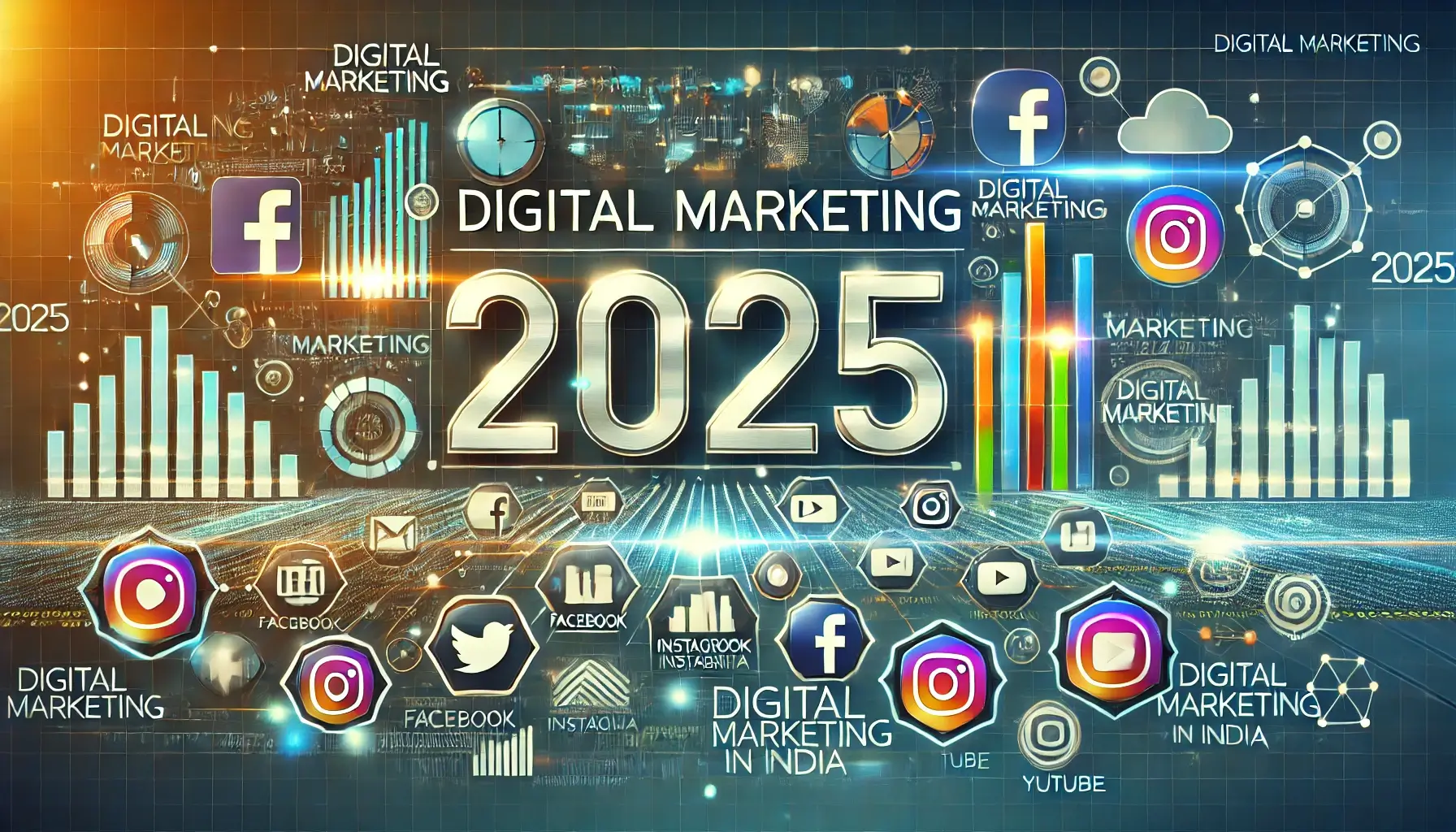 Scope of Digital Marketing in India 2025 Salaries, Career Path