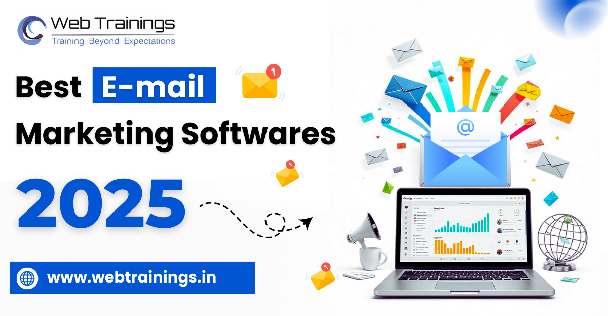 email marketing softwares in 2025