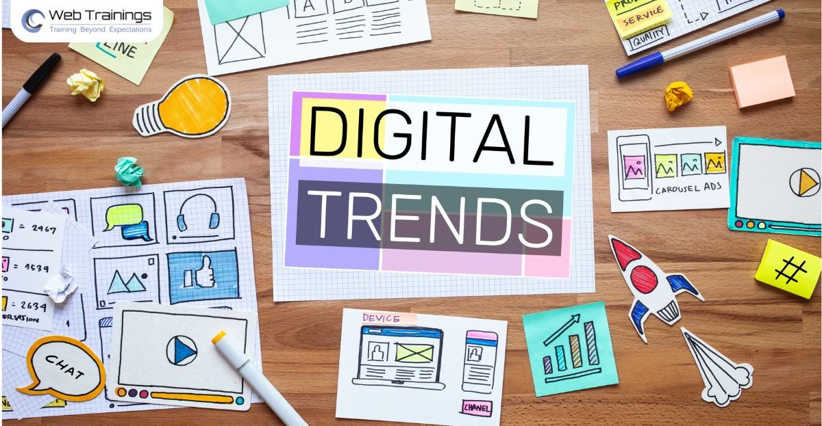 Digital Marketing Trends