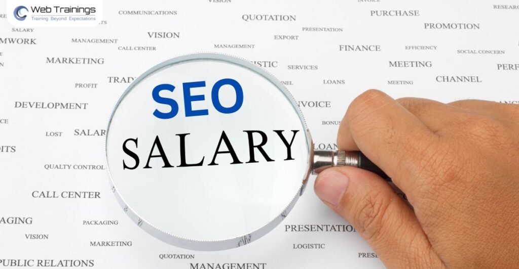 SEO Salaries in Hyderabad